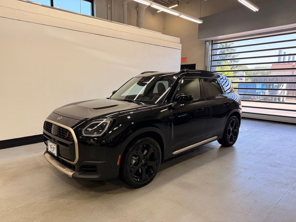 2027 MINI Countryman