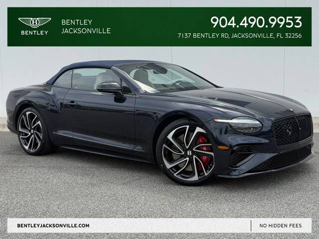 2026 BENTLEY Continental