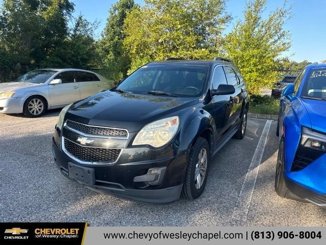 2012 CHEVROLET Equinox