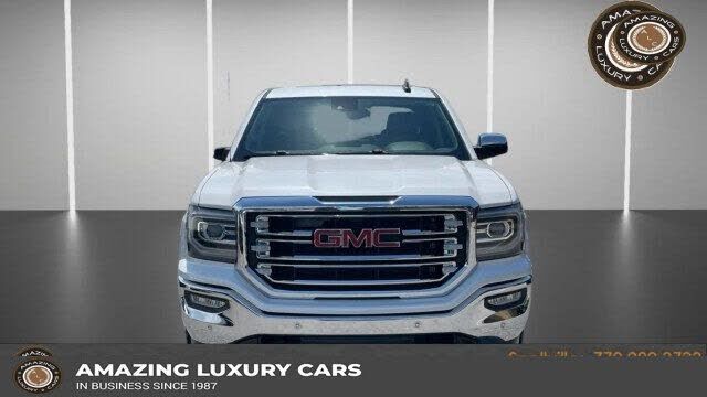 2017 GMC Sierra