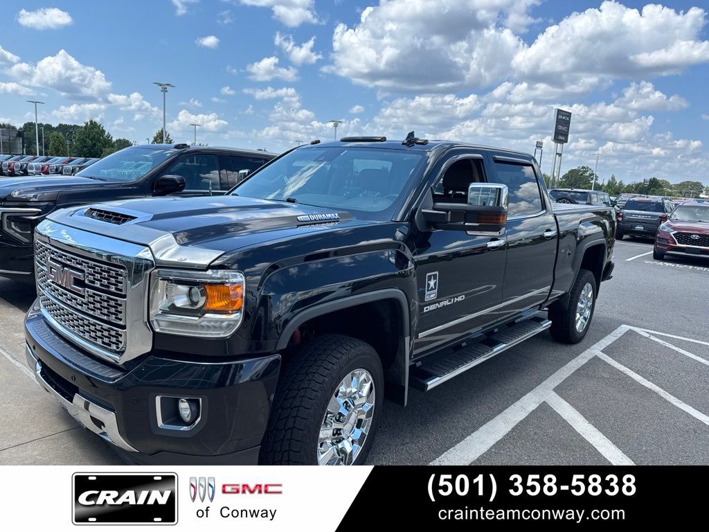 2018 GMC Sierra