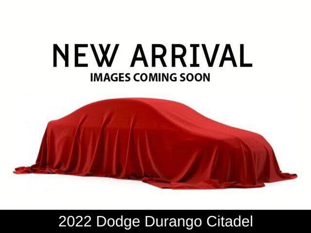 2022 DODGE Durango