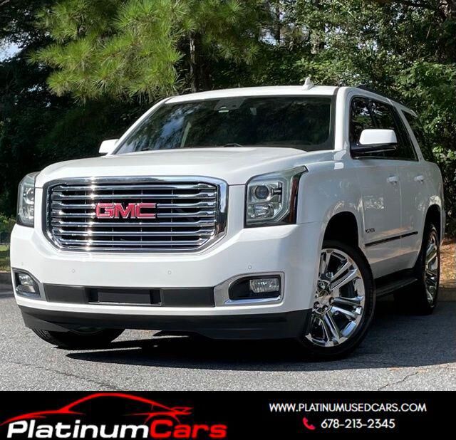 2016 GMC Yukon