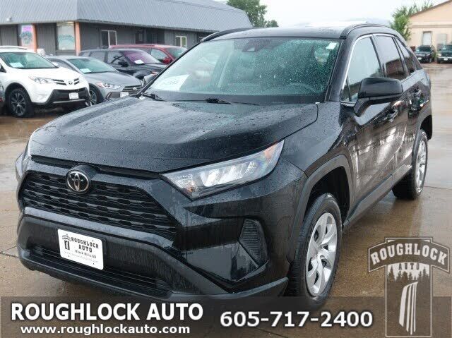 2021 TOYOTA RAV4