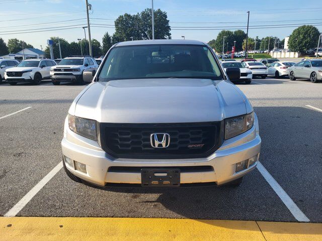 2013 HONDA Ridgeline
