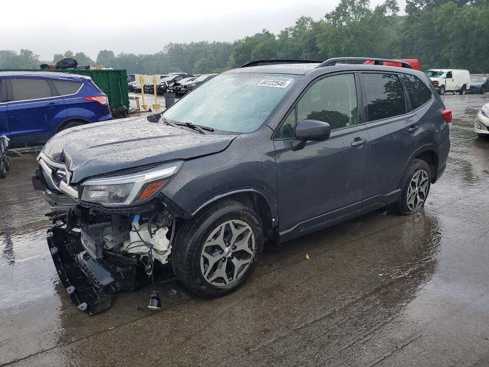 2021 SUBARU Forester