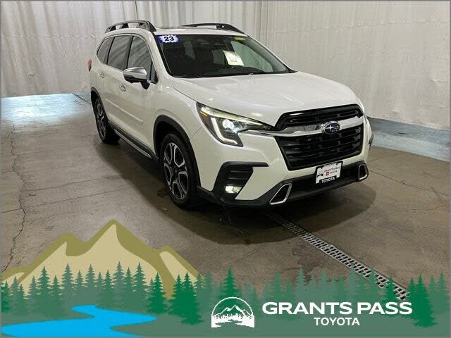 2023 SUBARU Ascent