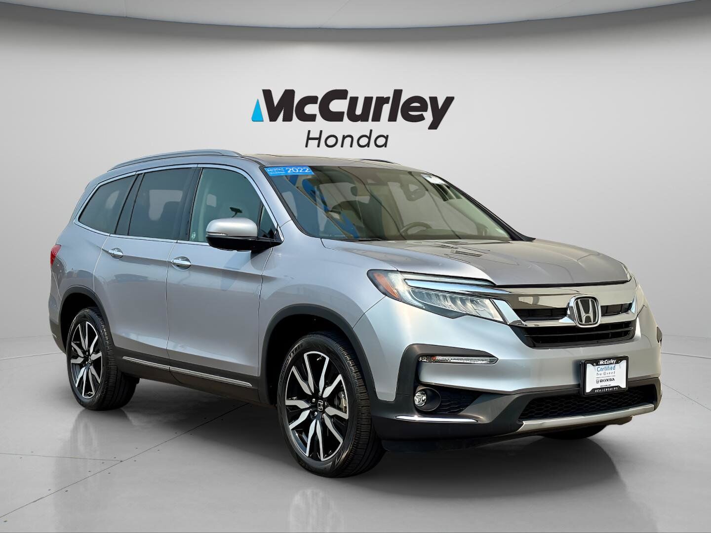 2022 HONDA Pilot