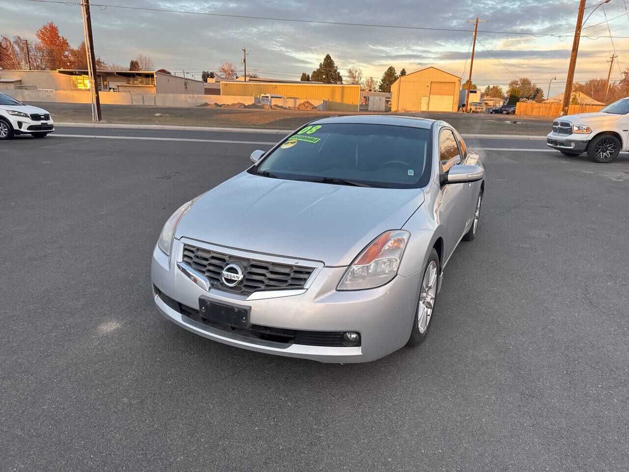 2008 NISSAN Altima