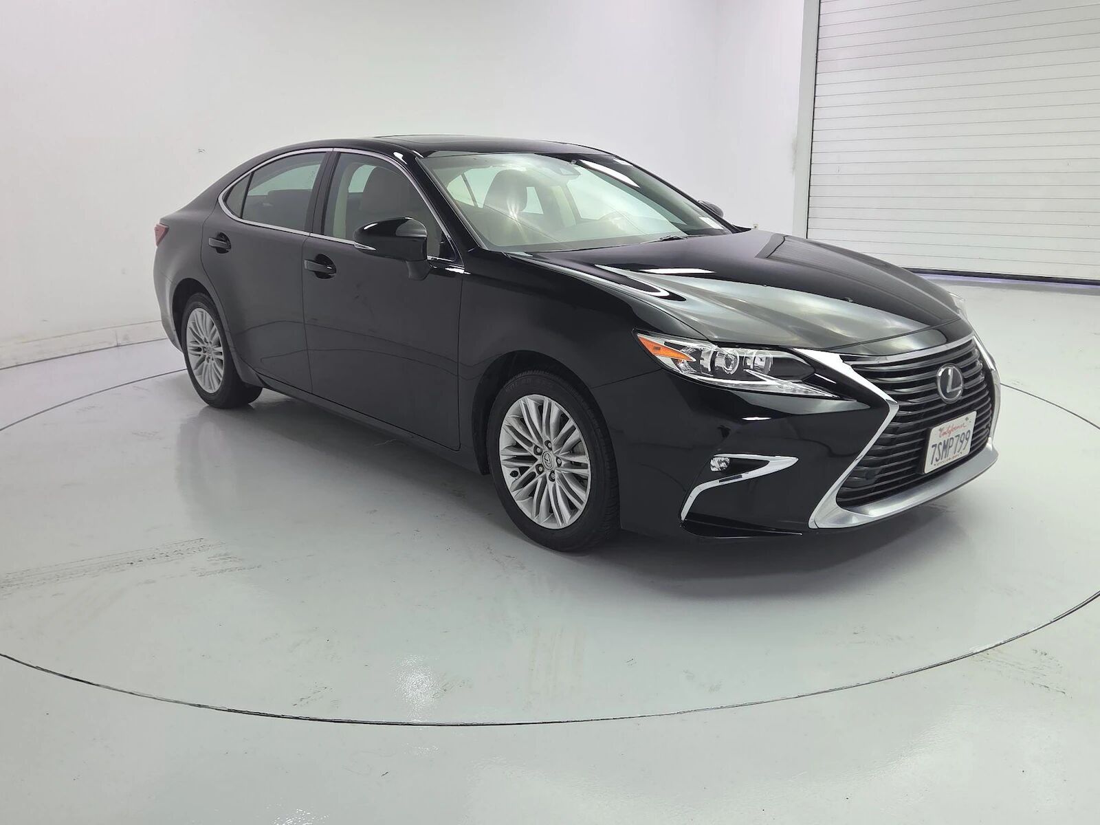 2016 LEXUS ES