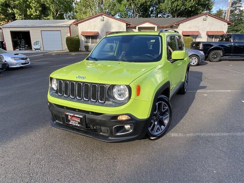 2017 JEEP Renegade