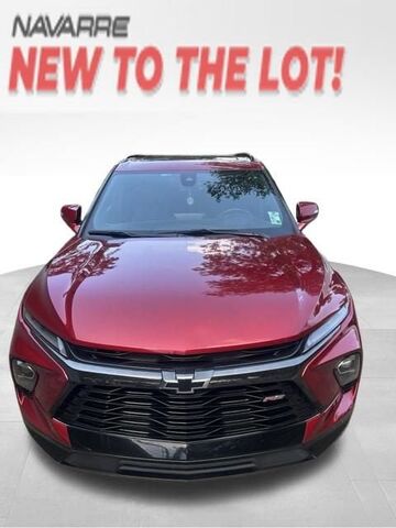 2023 CHEVROLET Blazer