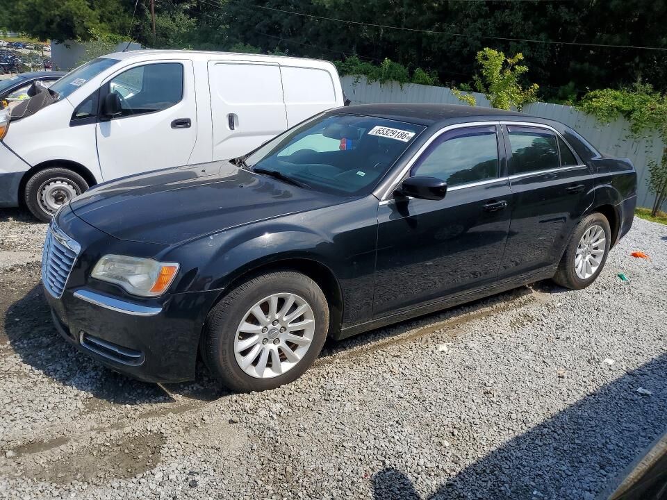 2014 CHRYSLER 300