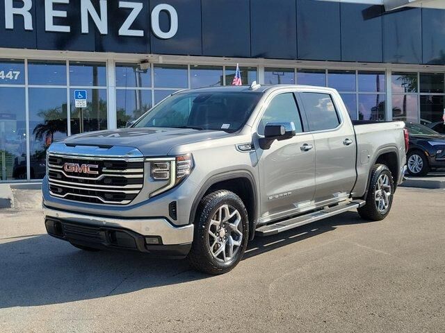 2024 GMC Sierra