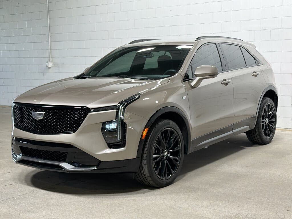2025 CADILLAC XT4