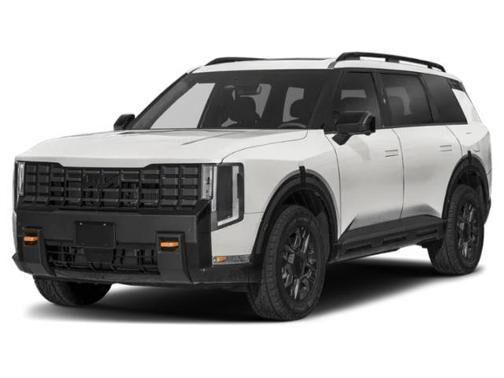 2027 KIA Telluride