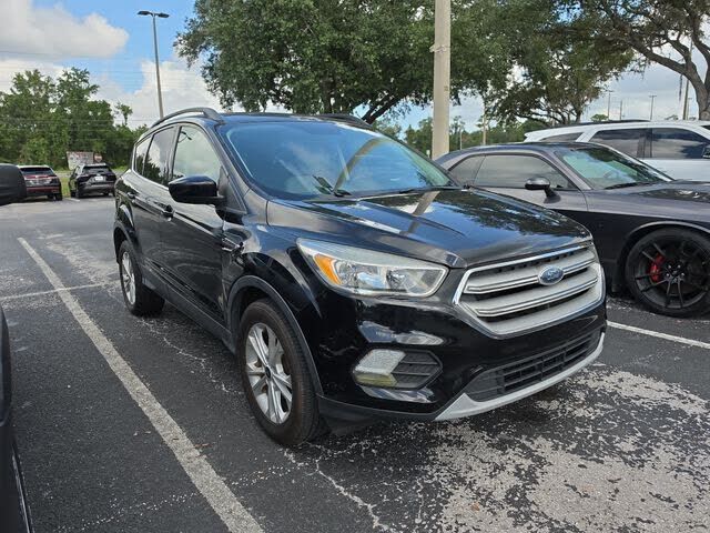 2018 FORD Escape