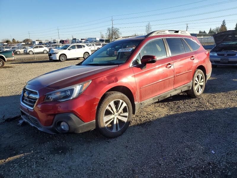 2018 SUBARU Outback