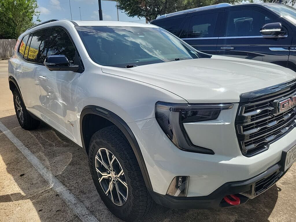 2025 GMC Acadia