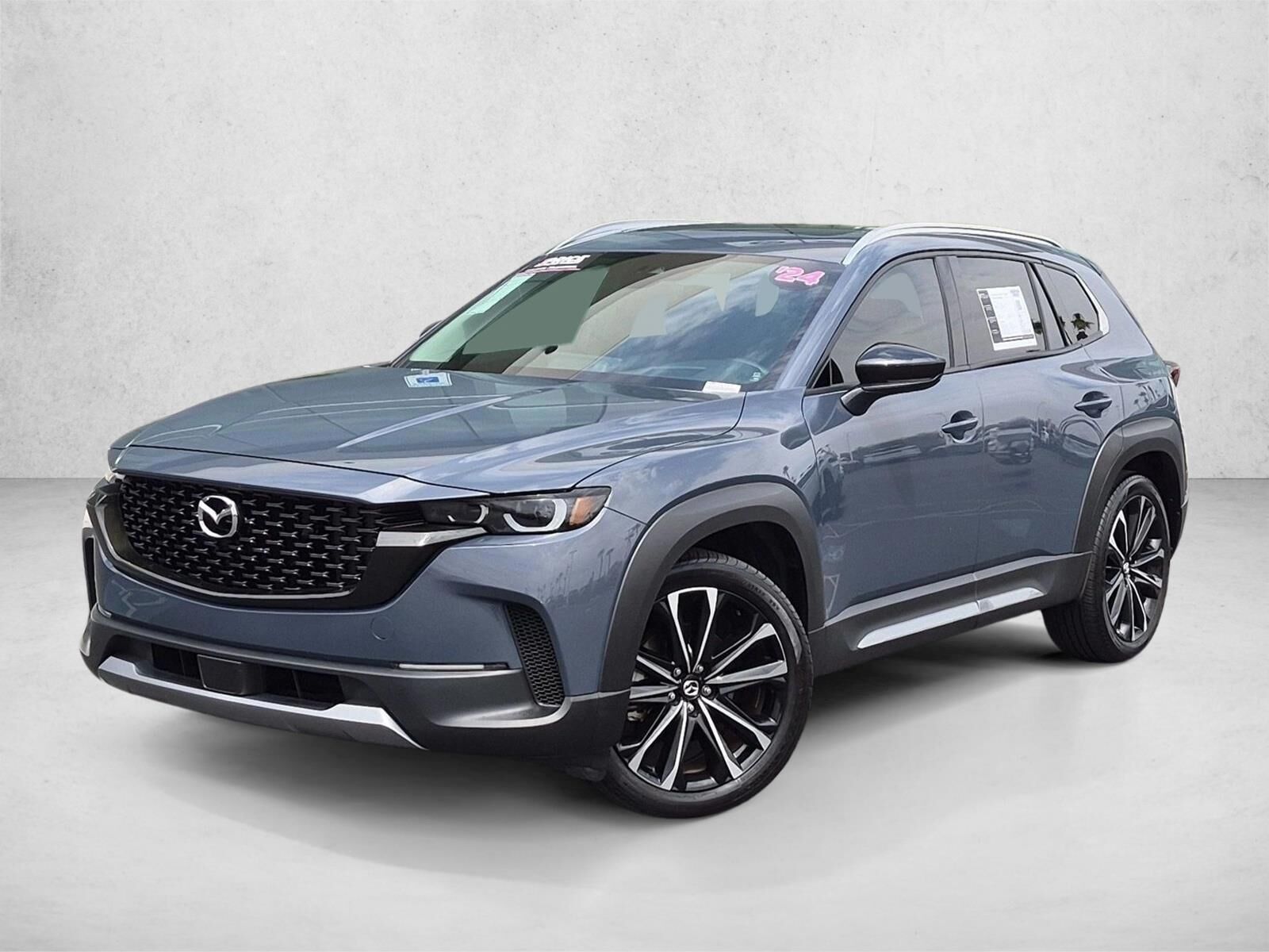 2024 MAZDA CX-50