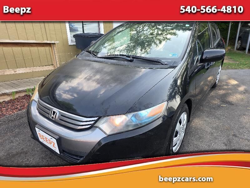 2011 HONDA Insight