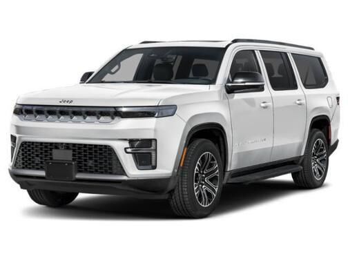 2026 JEEP Wagoneer L