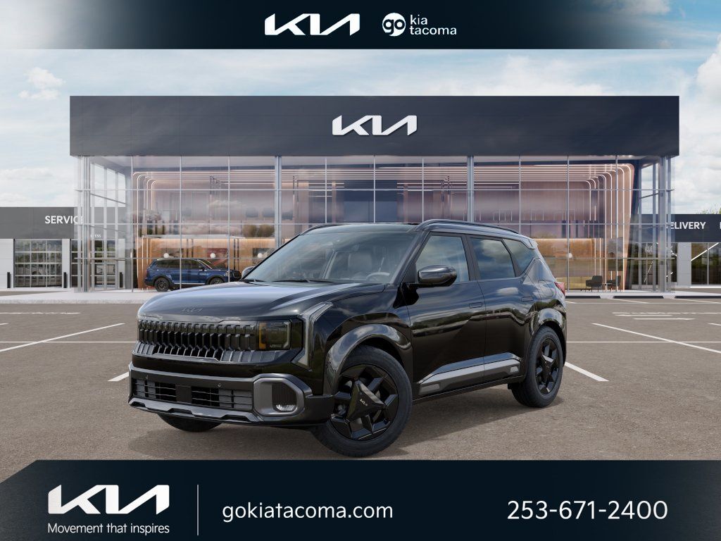 2027 KIA Seltos