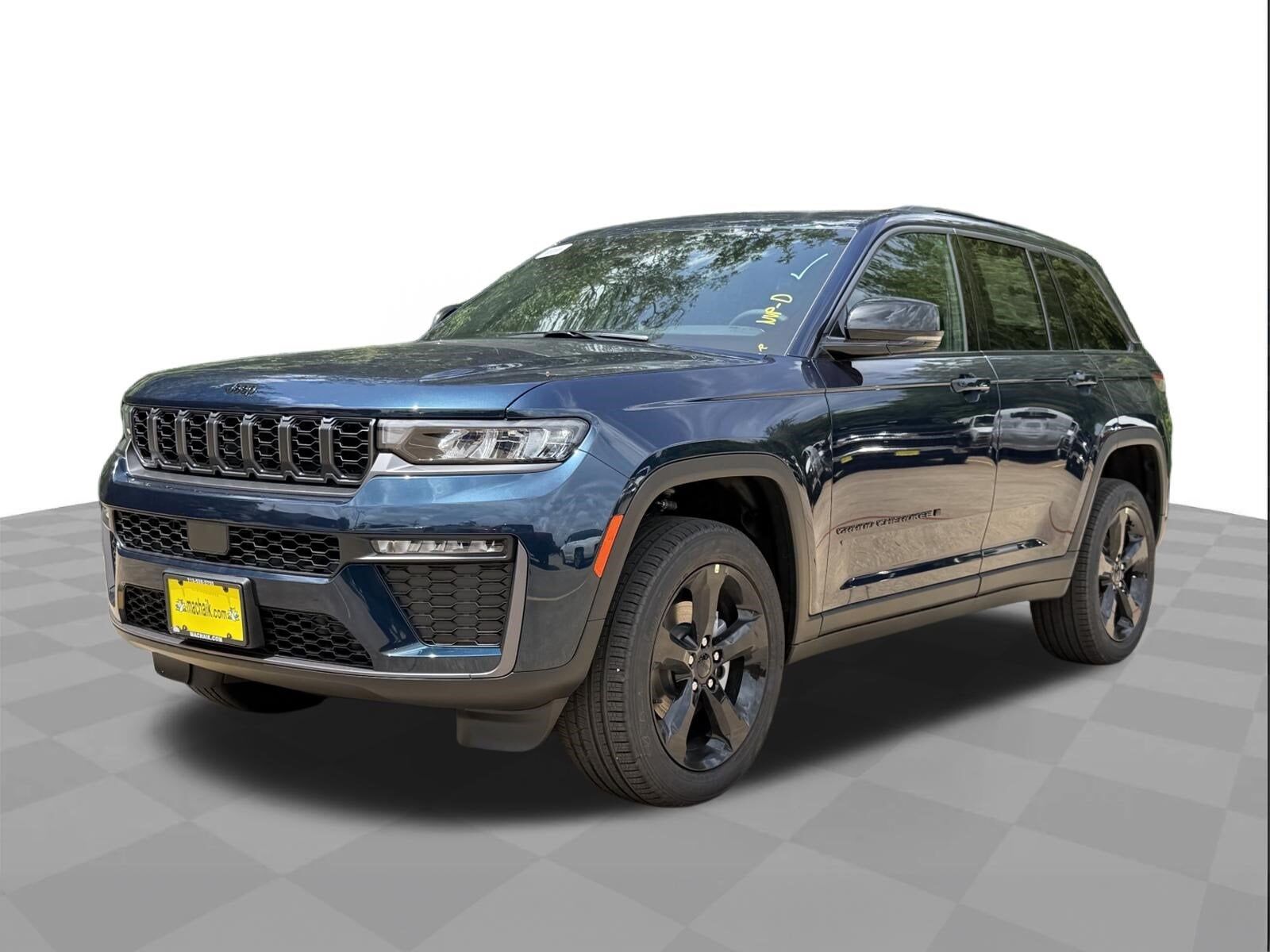 2026 JEEP Grand Cherokee