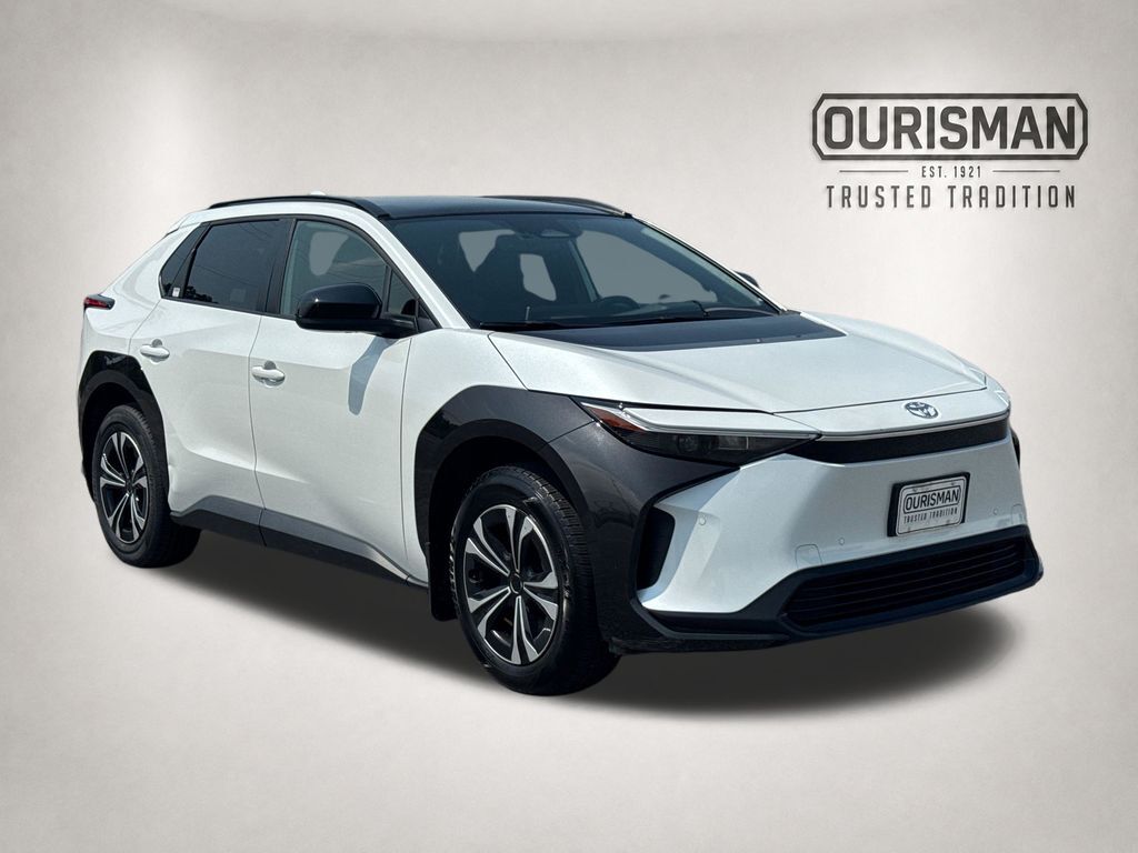 2023 TOYOTA bZ4X
