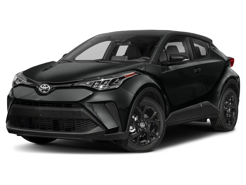 2022 TOYOTA C-HR