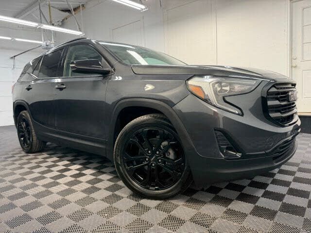 2021 GMC Terrain