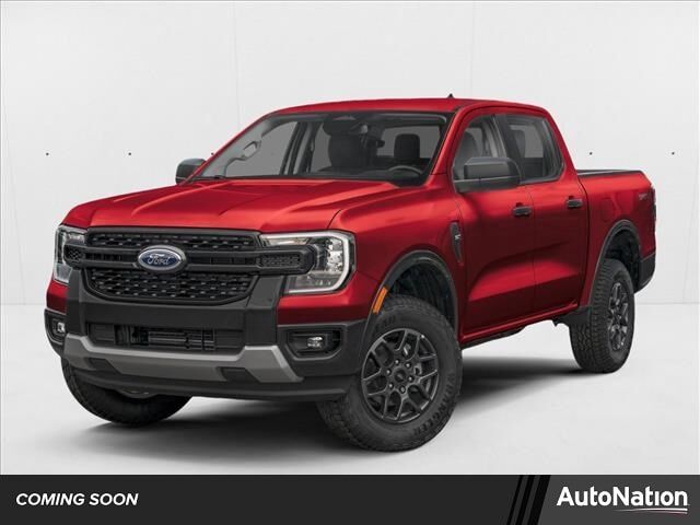 2026 FORD Ranger