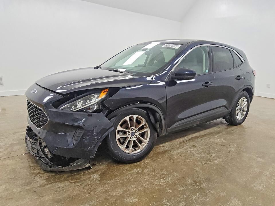 2021 FORD Escape