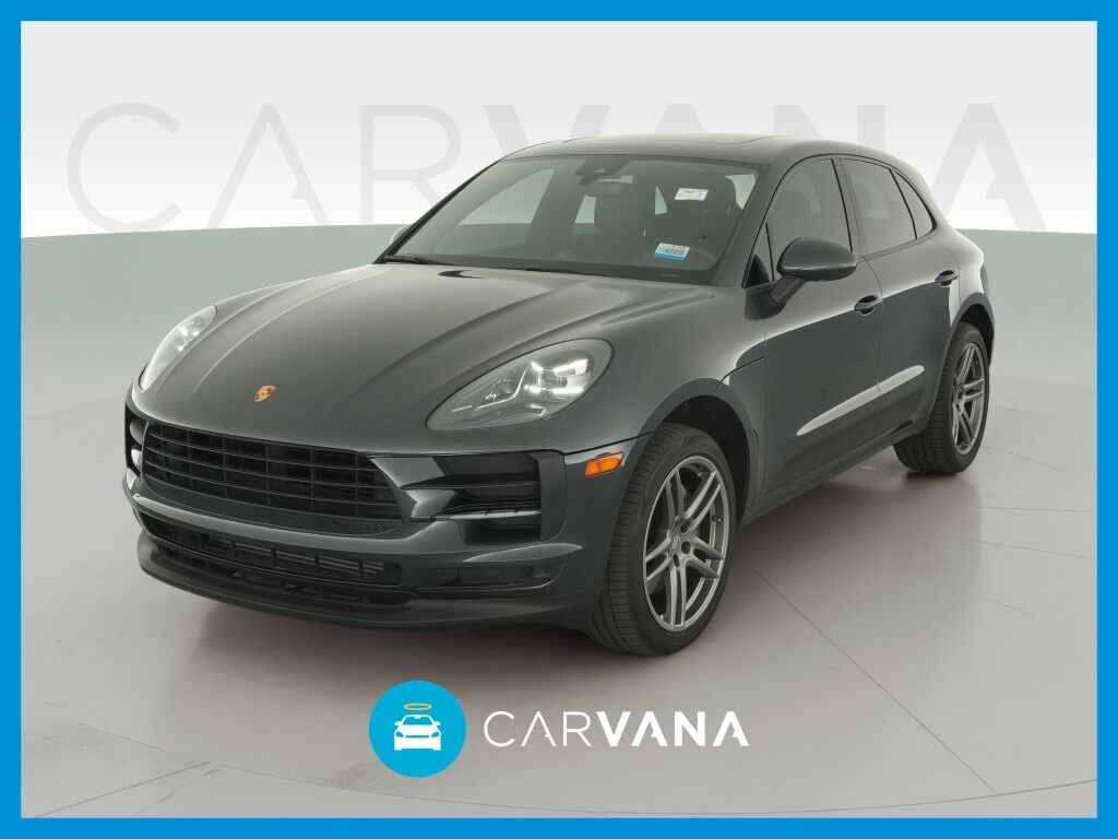 2021 PORSCHE Macan