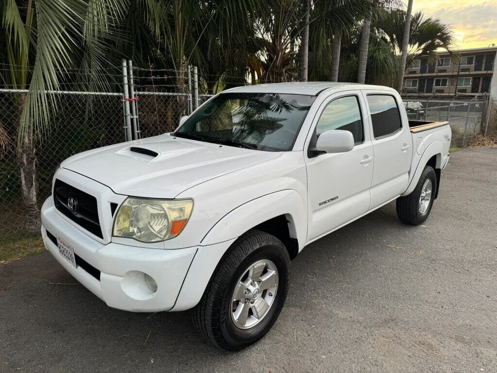 2007 TOYOTA Tacoma