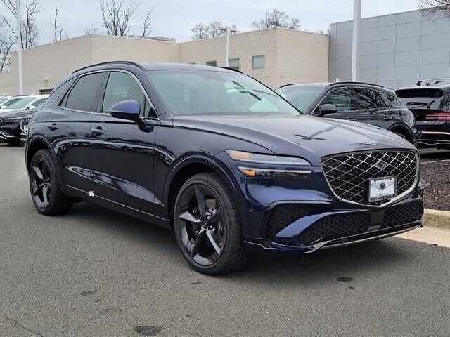 2026 GENESIS GV70