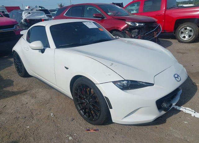 2019 MAZDA MX-5