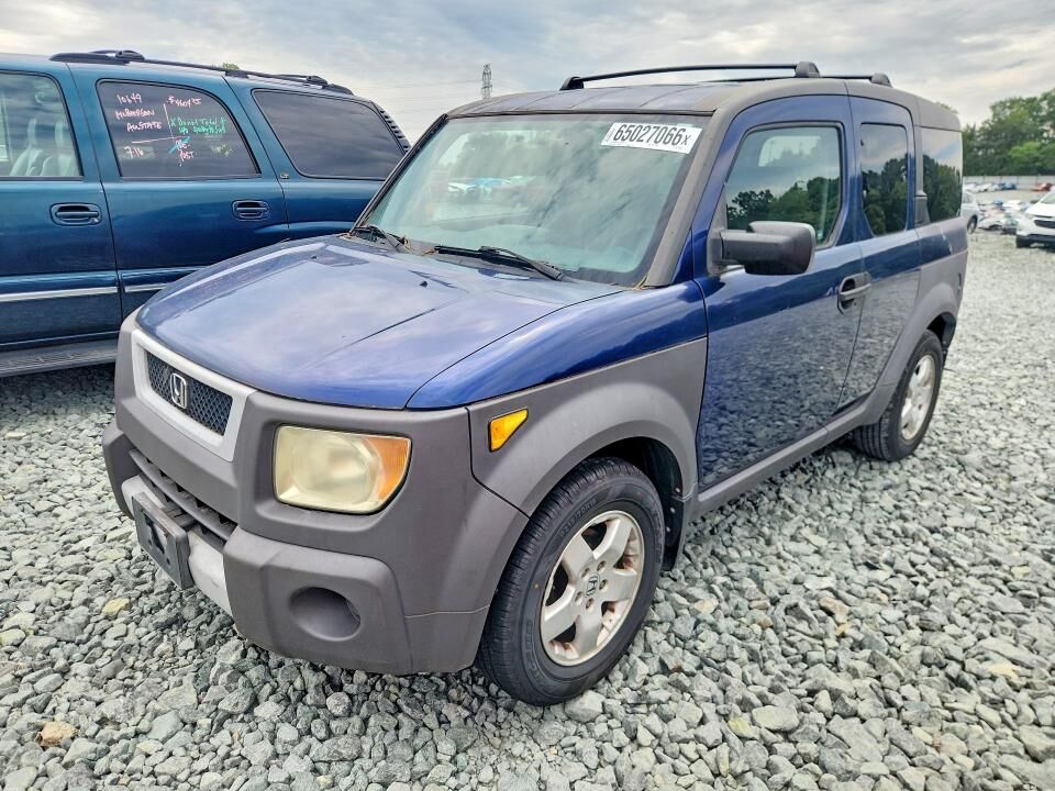 2003 HONDA Element
