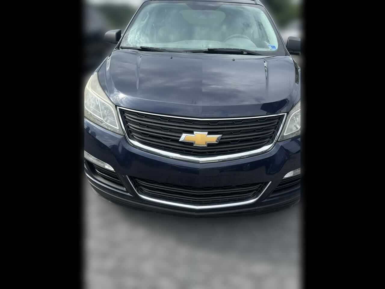 2015 CHEVROLET Traverse