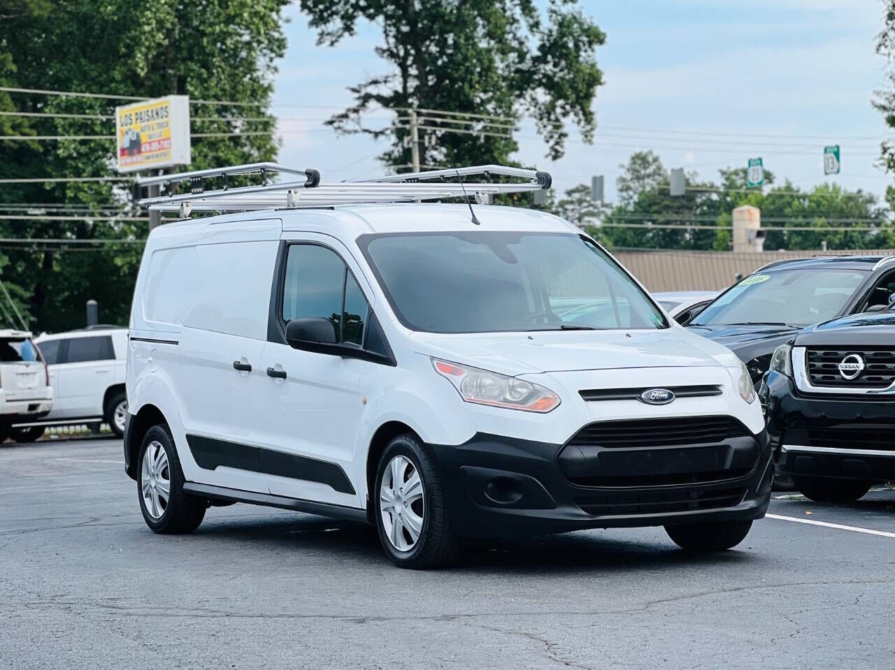 2017 FORD Transit
