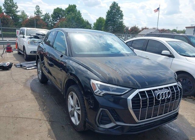 2019 AUDI Q3