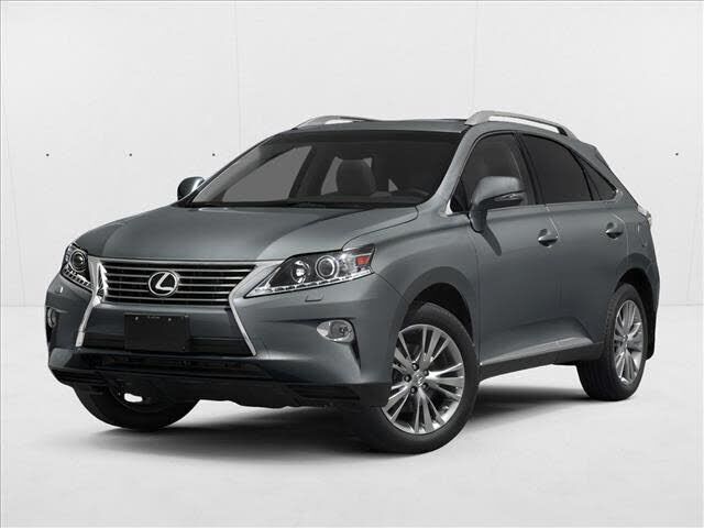 2014 LEXUS RX