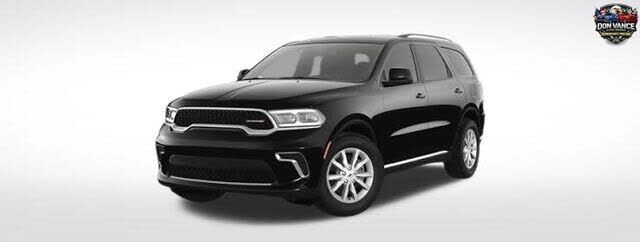 2025 DODGE Durango