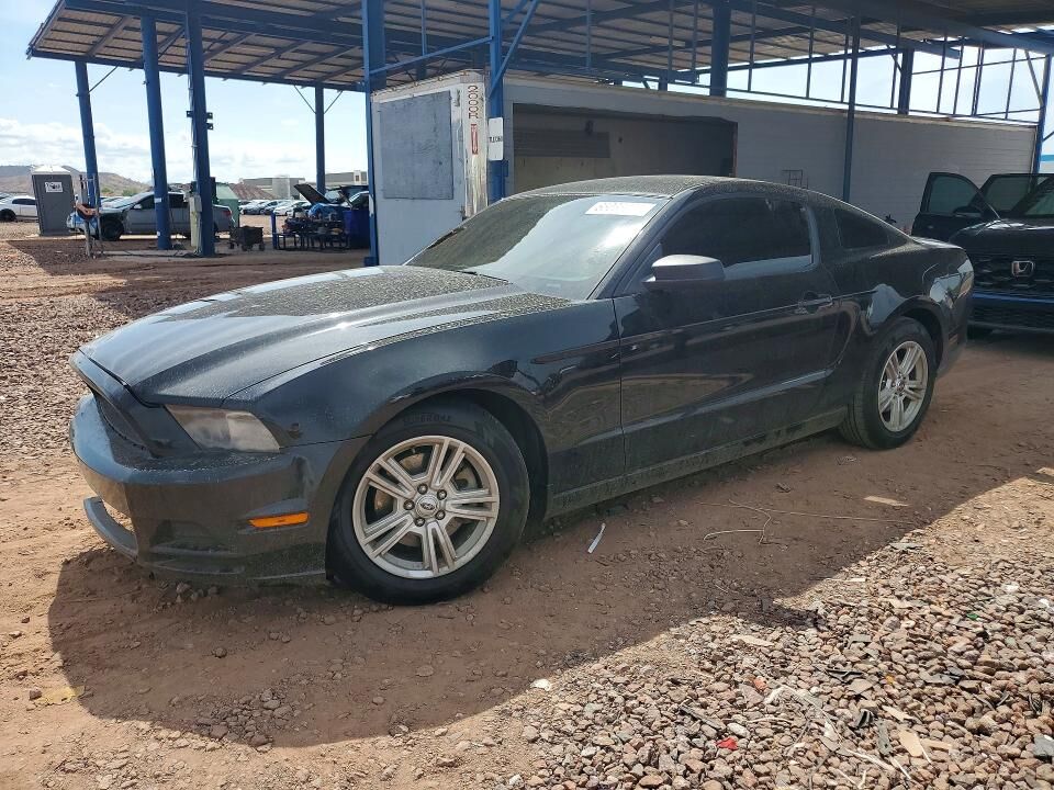 2014 FORD Mustang