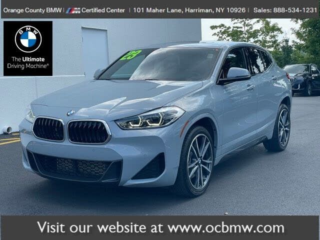 2023 BMW X2