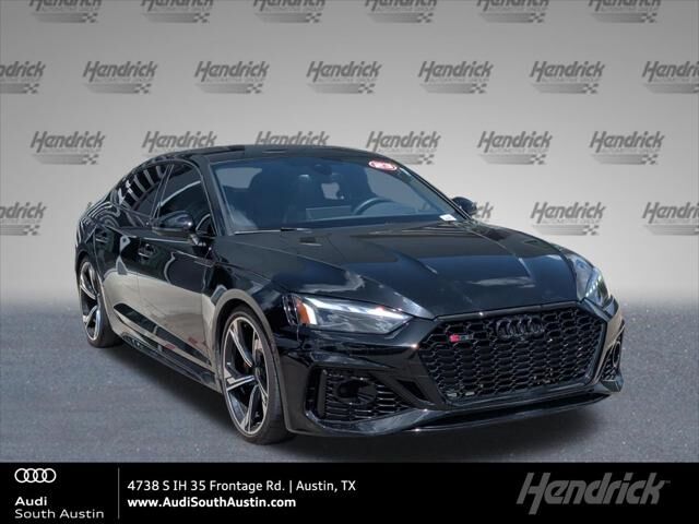 2023 AUDI RS5