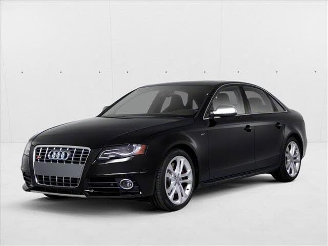 2011 AUDI S4