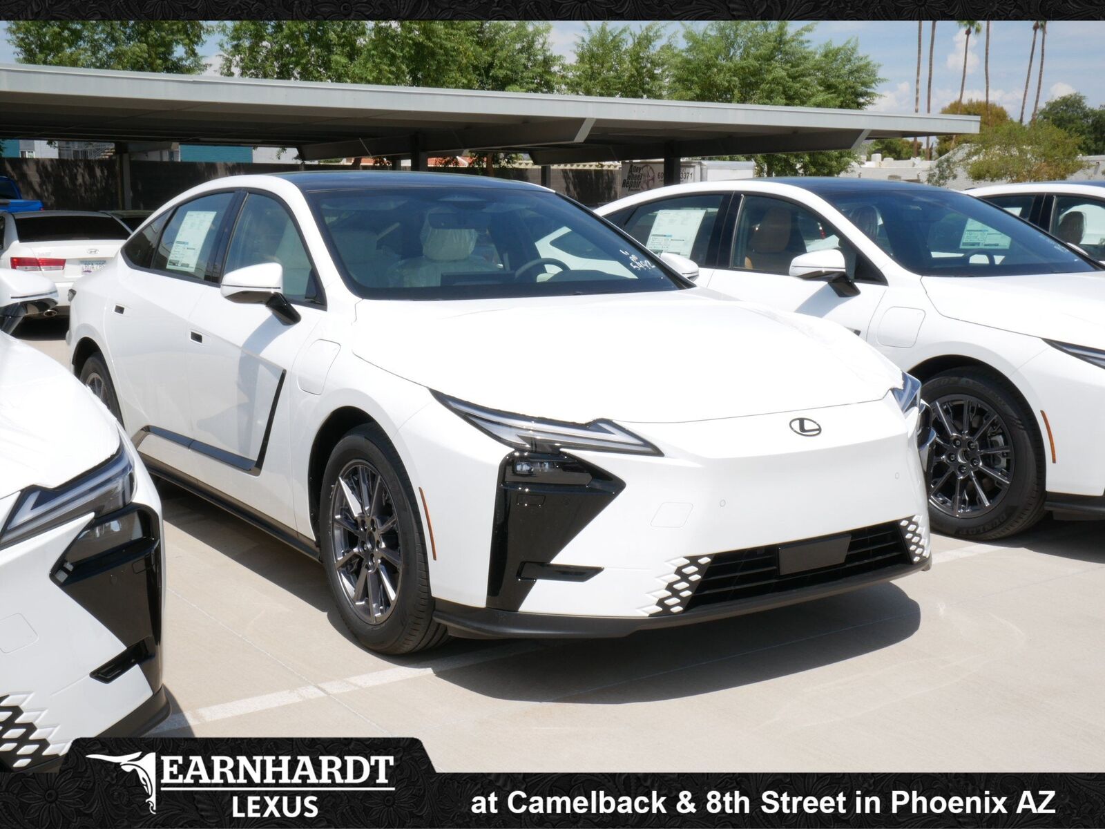 2026 LEXUS ES