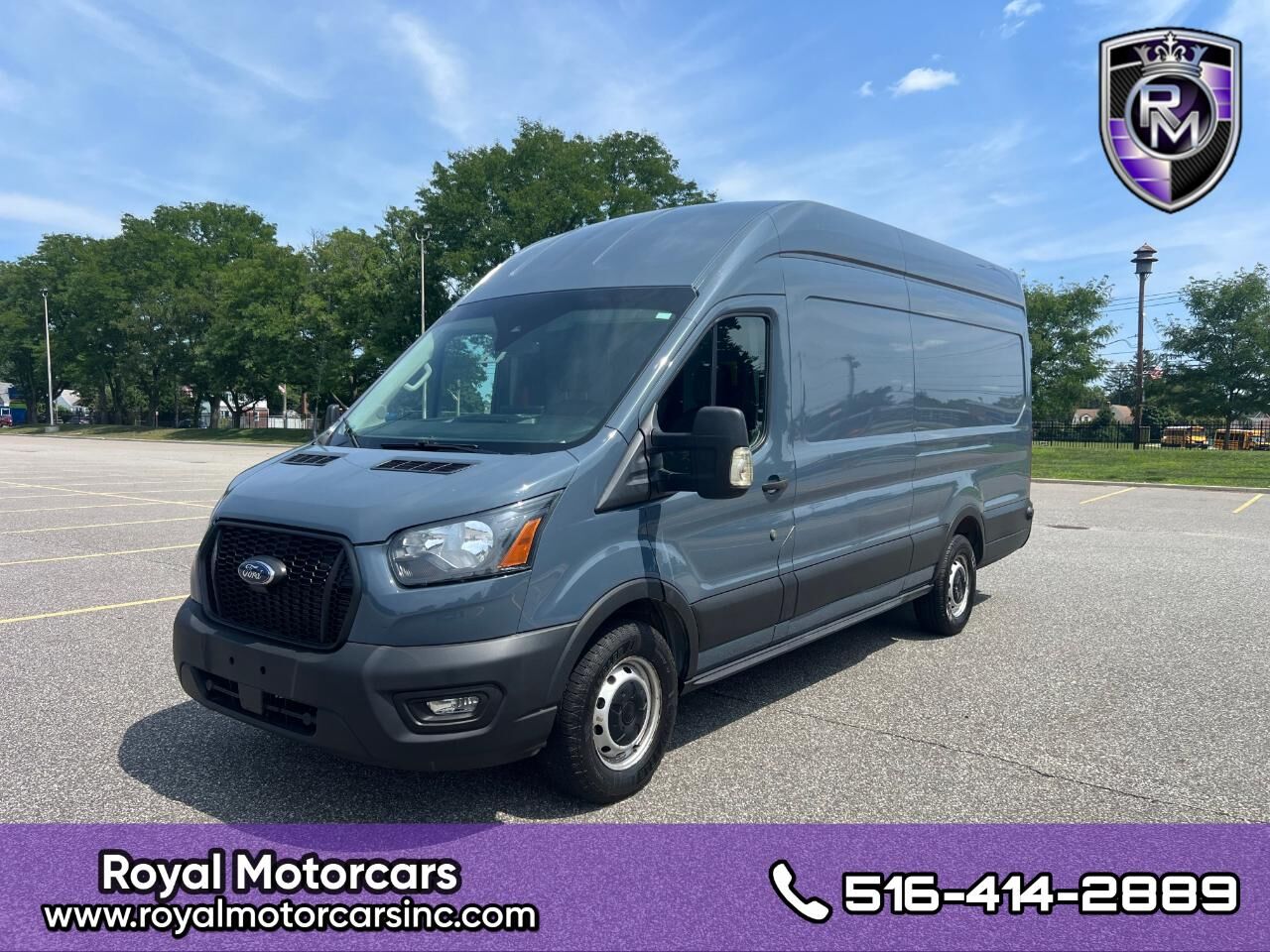 2022 FORD Transit