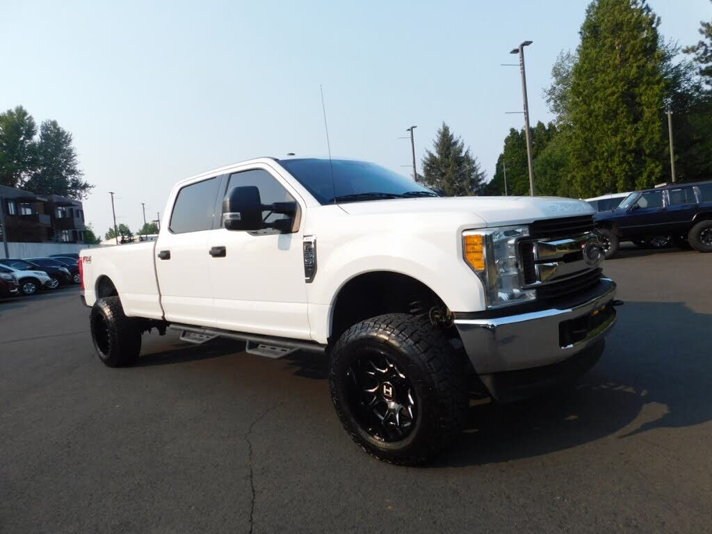2017 FORD F-350